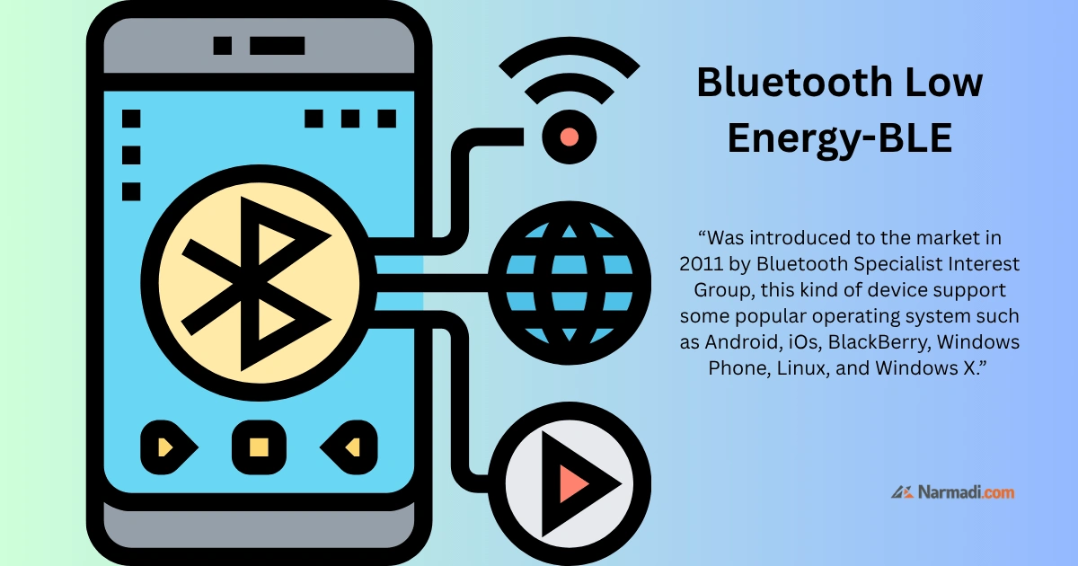 The Main Point of Bluetooth Low Energy